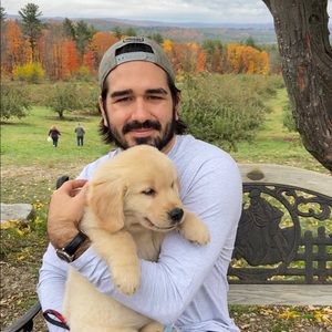 Meet your Posher, Evan